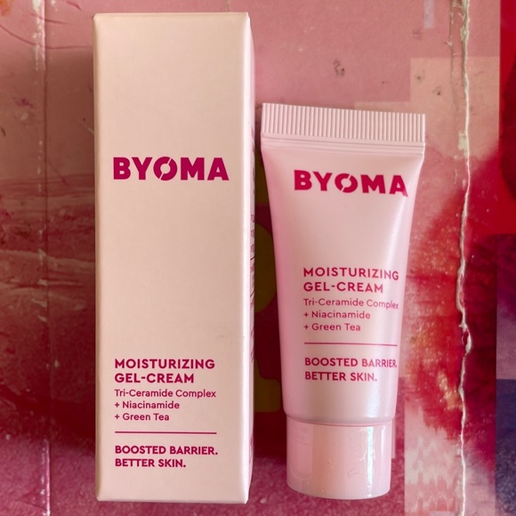5 for $25! Byoma Moisturizing Gel Cream - Picture 1 of 2